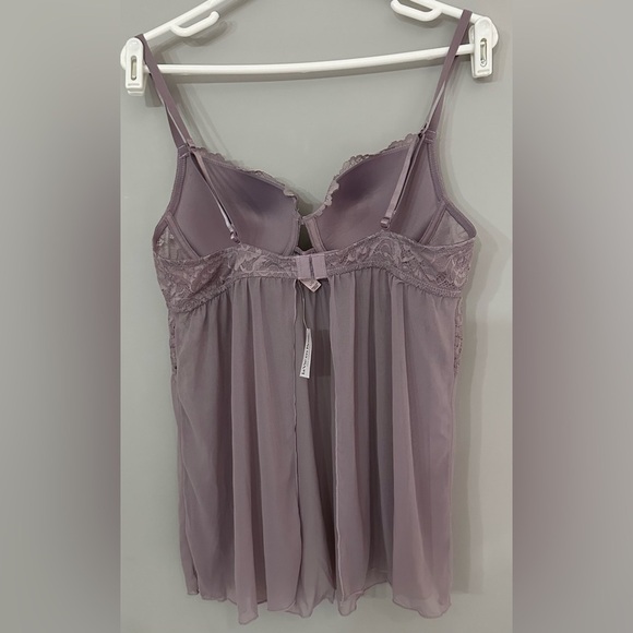 ✨NWT✨La Vie En Rose: Chemise- Size Large - Picture 2 of 10